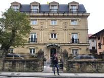 L’hôtel