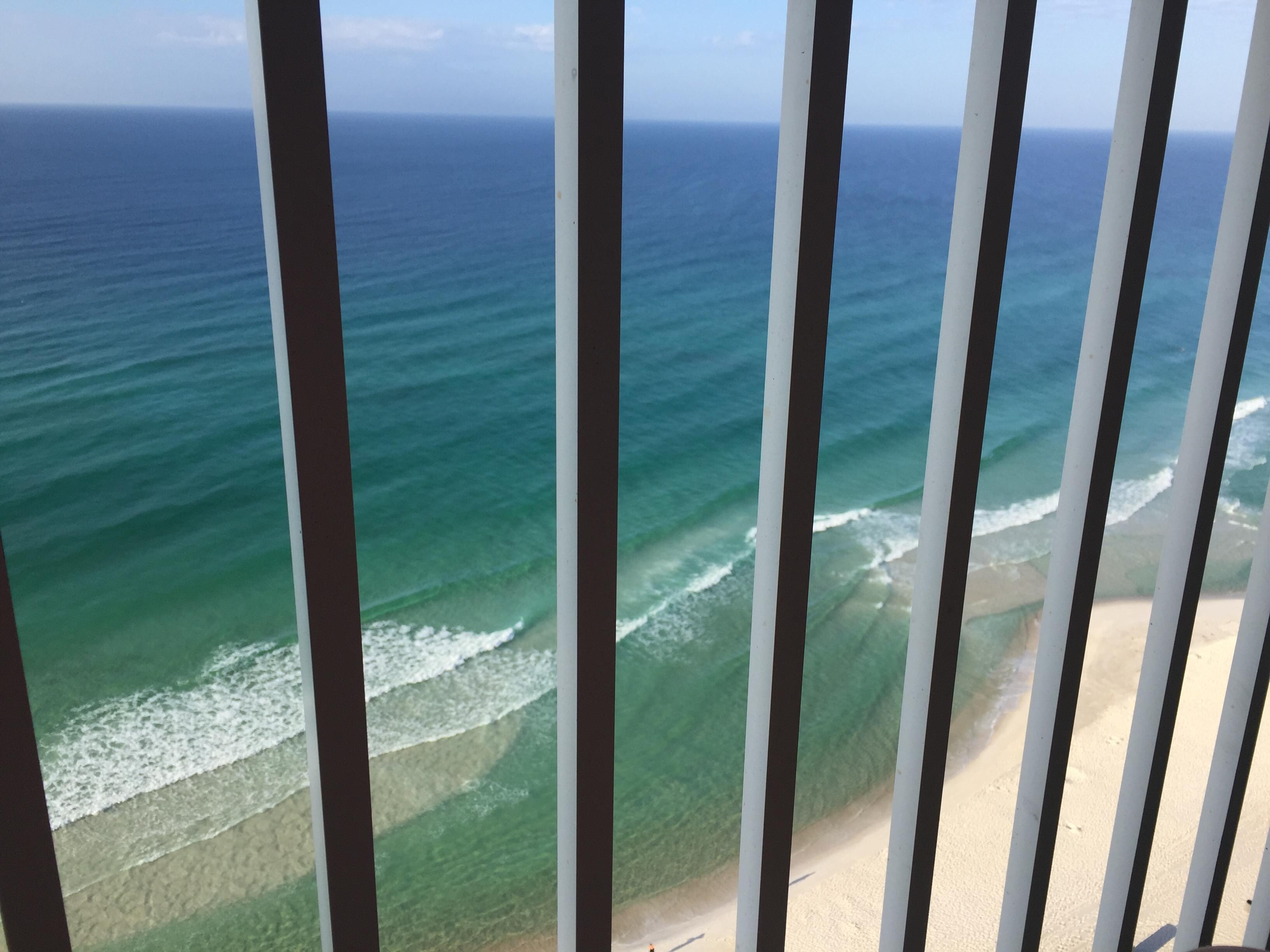 From 21 floor balcony