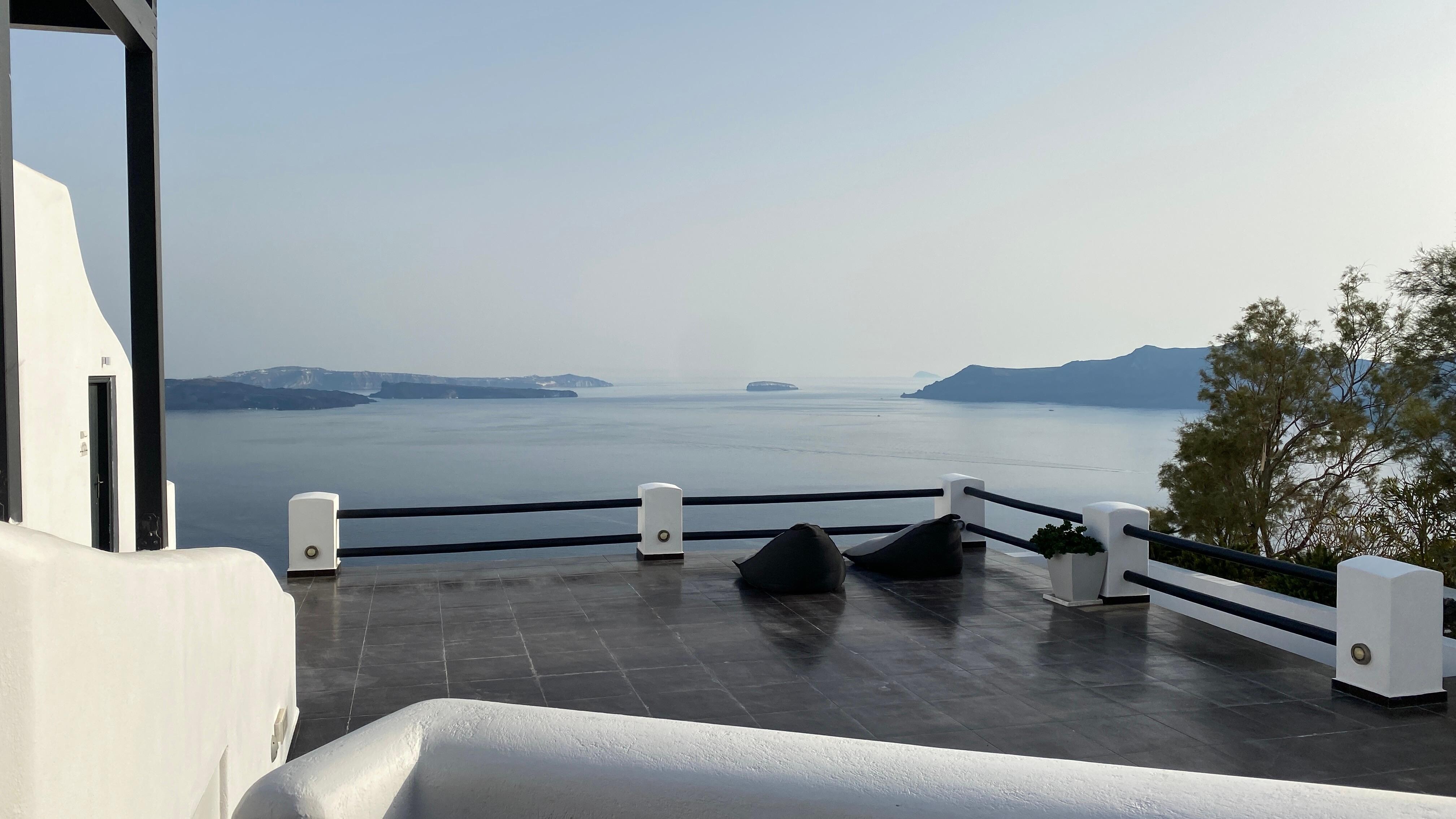 Θέα από το Δωμάτιο