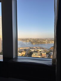 Udsigt Darling Harbour