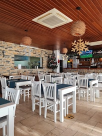 Rokka restaurant.