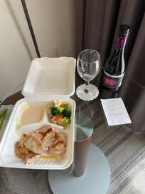 Den smagte meget lekker!