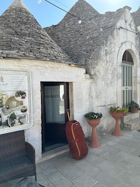 Front door