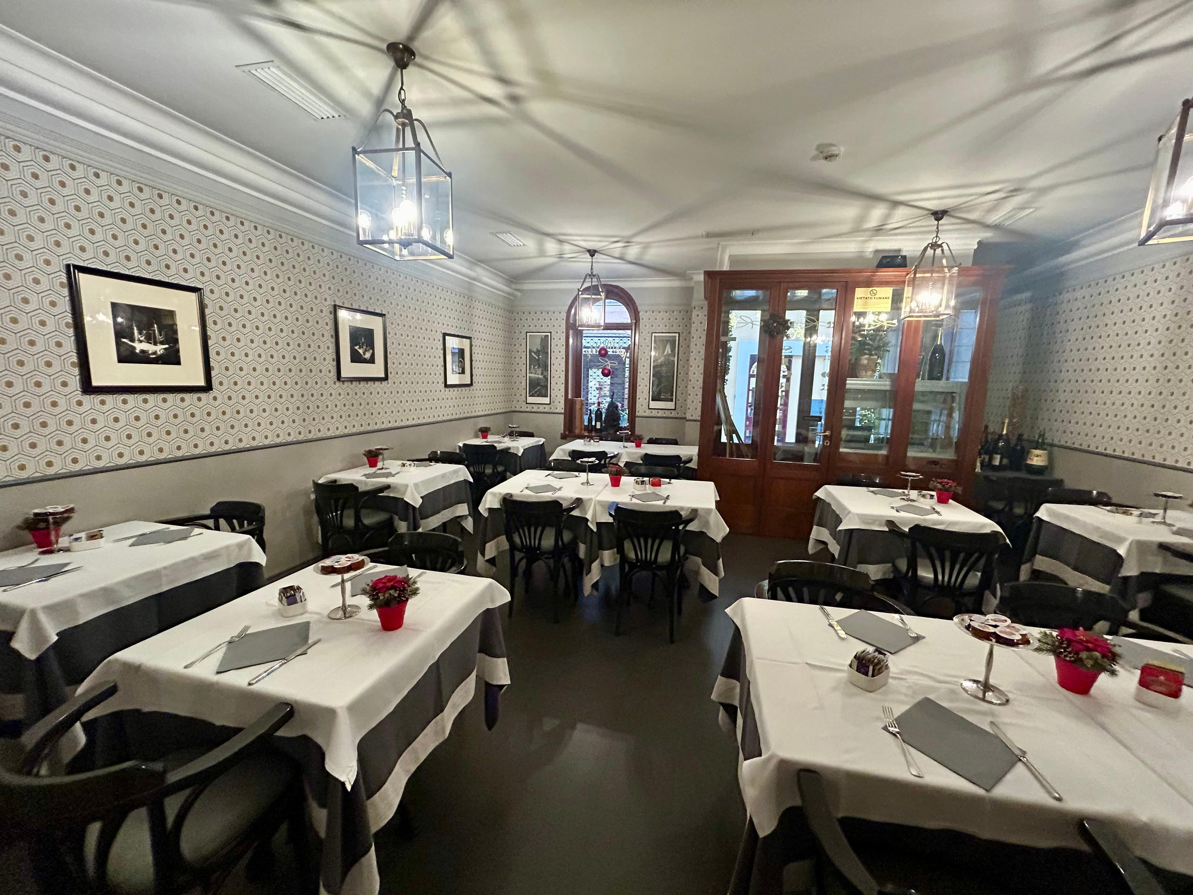 Sala colazione
