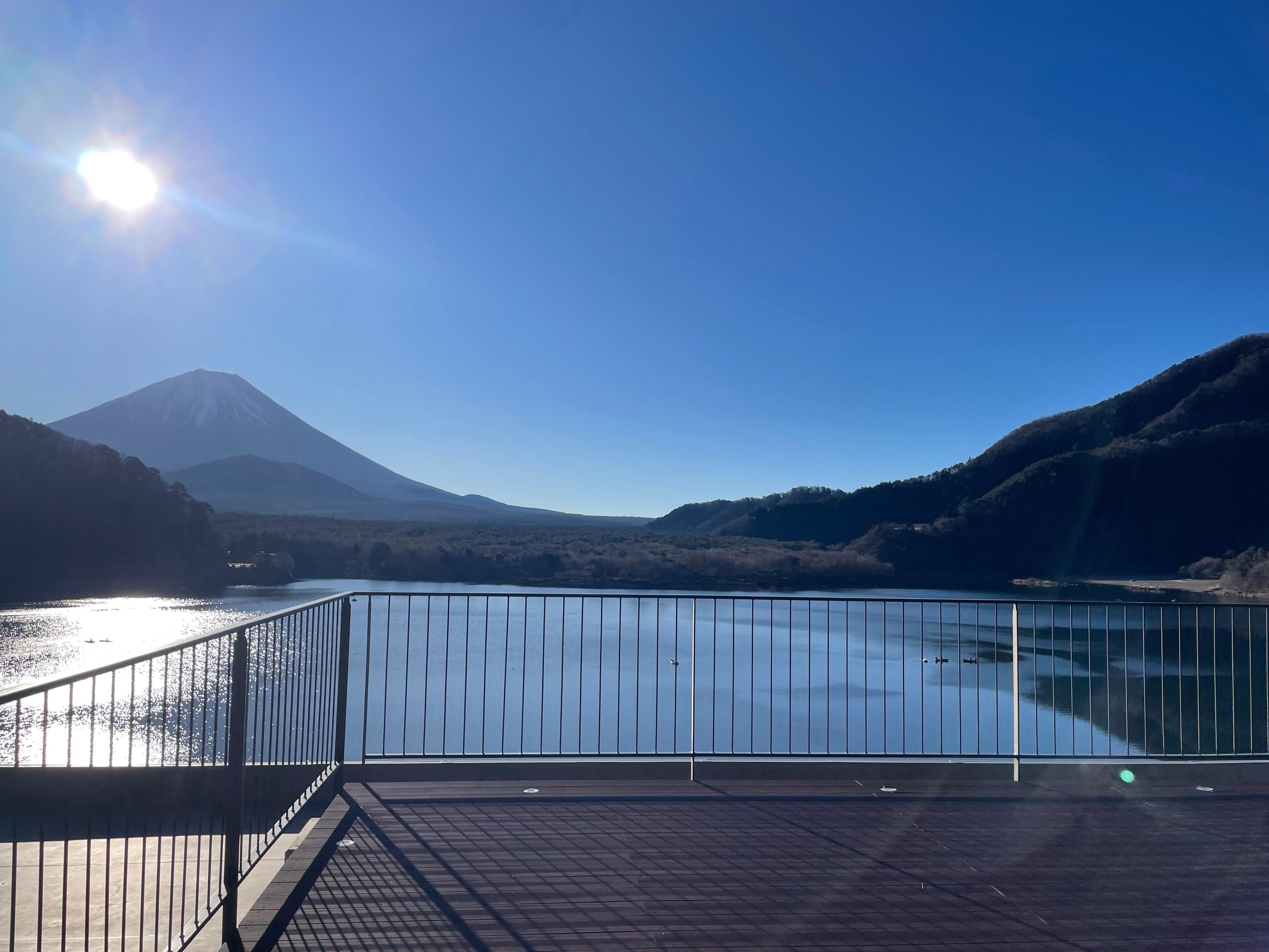 Roof terrace