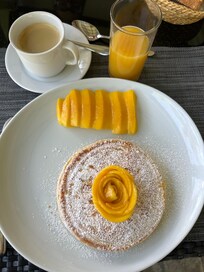 Colazione alla carta