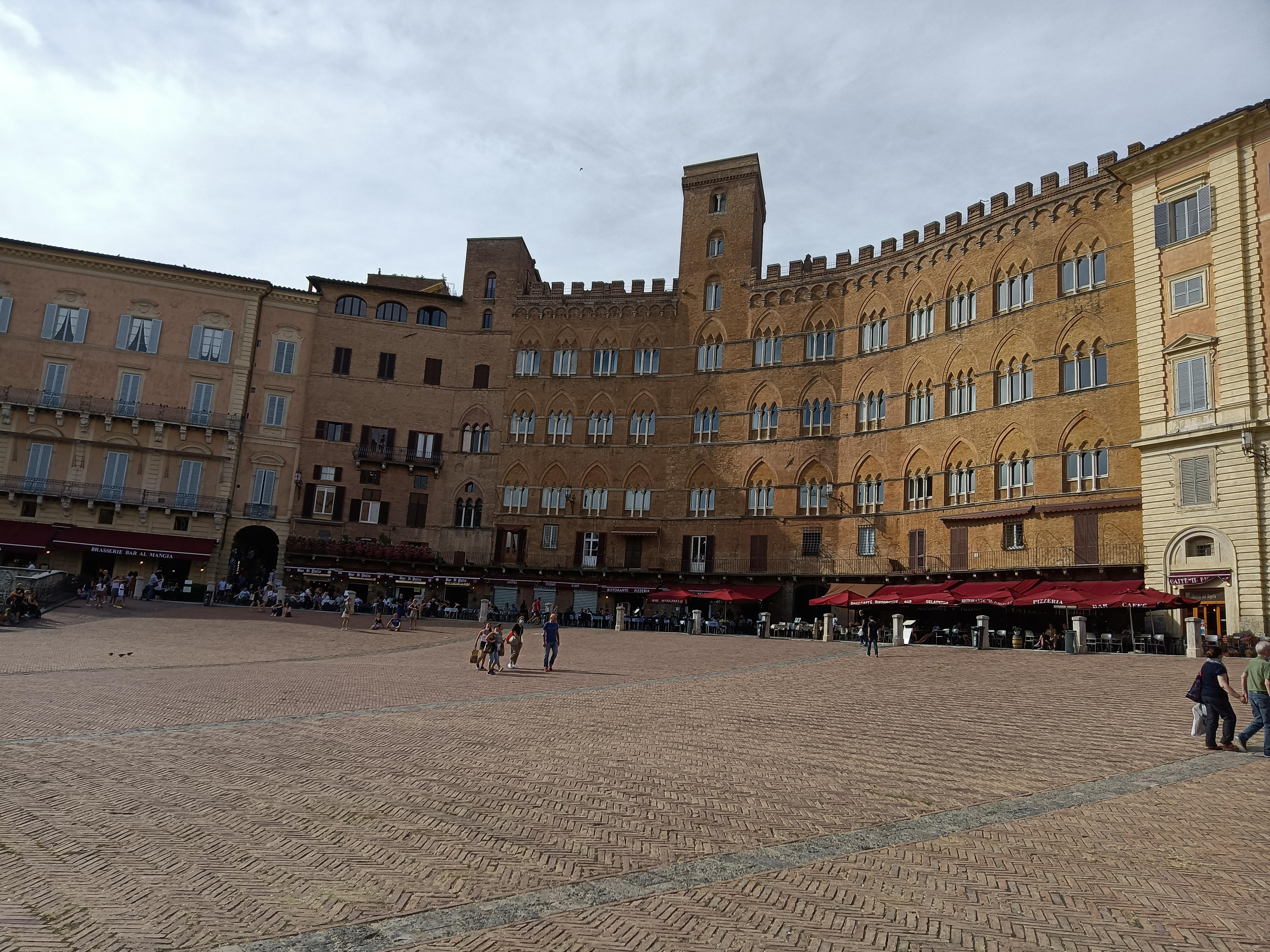 Piazza del Campo 