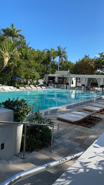 Piscina incrível