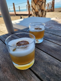 One of the best whiskey cocktails i have had
