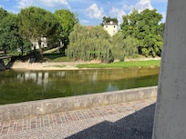 View from room 206