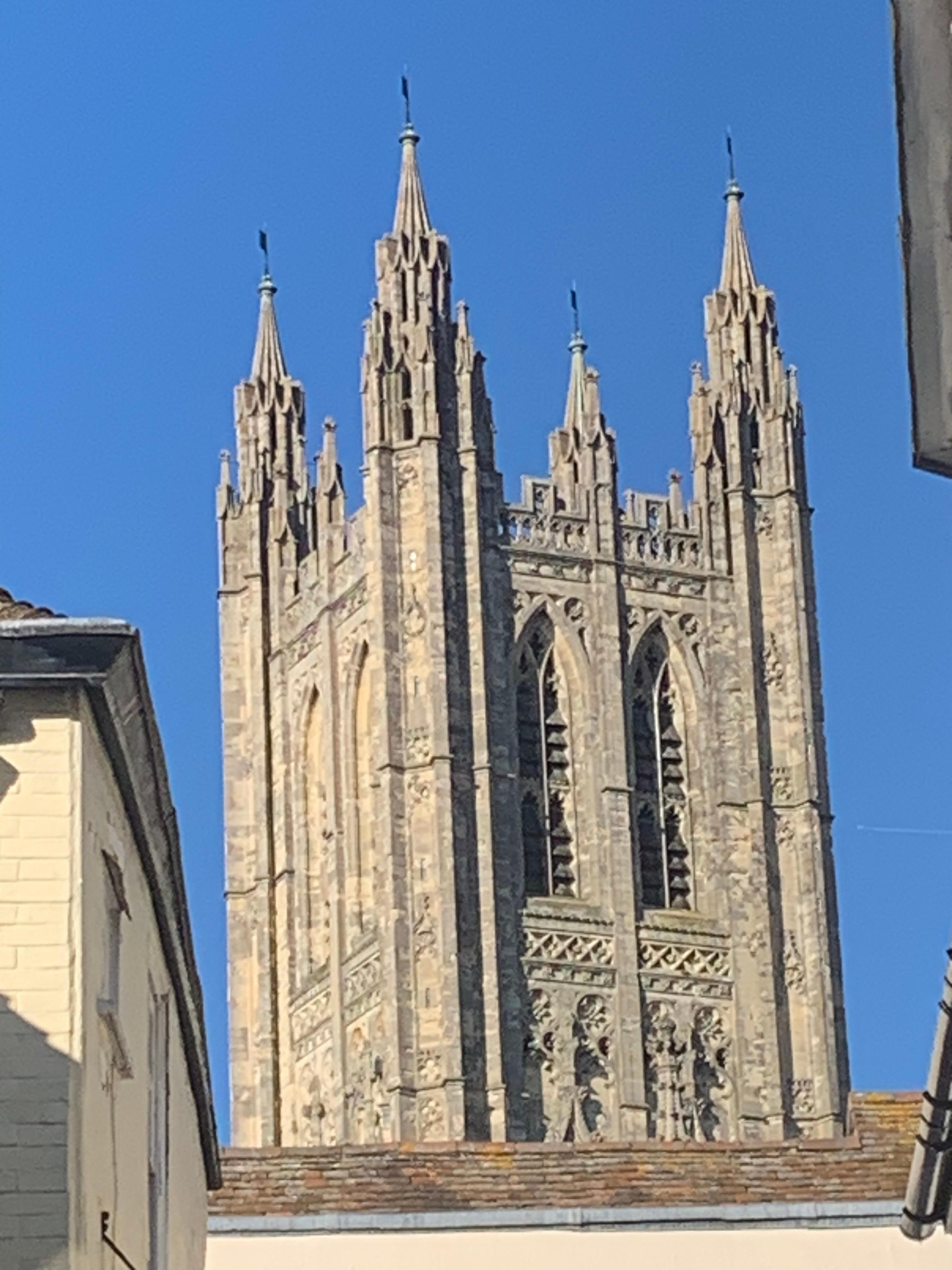 Canterbury Cathedral 