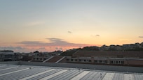 Fra balkon