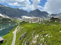 Frutt Mountain Resort