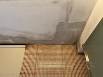 Mold, water damaged building. Health hazard. The roof throughout was like this evidence of a failed roof.