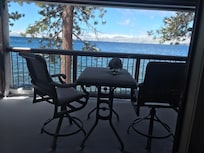 Master balcony