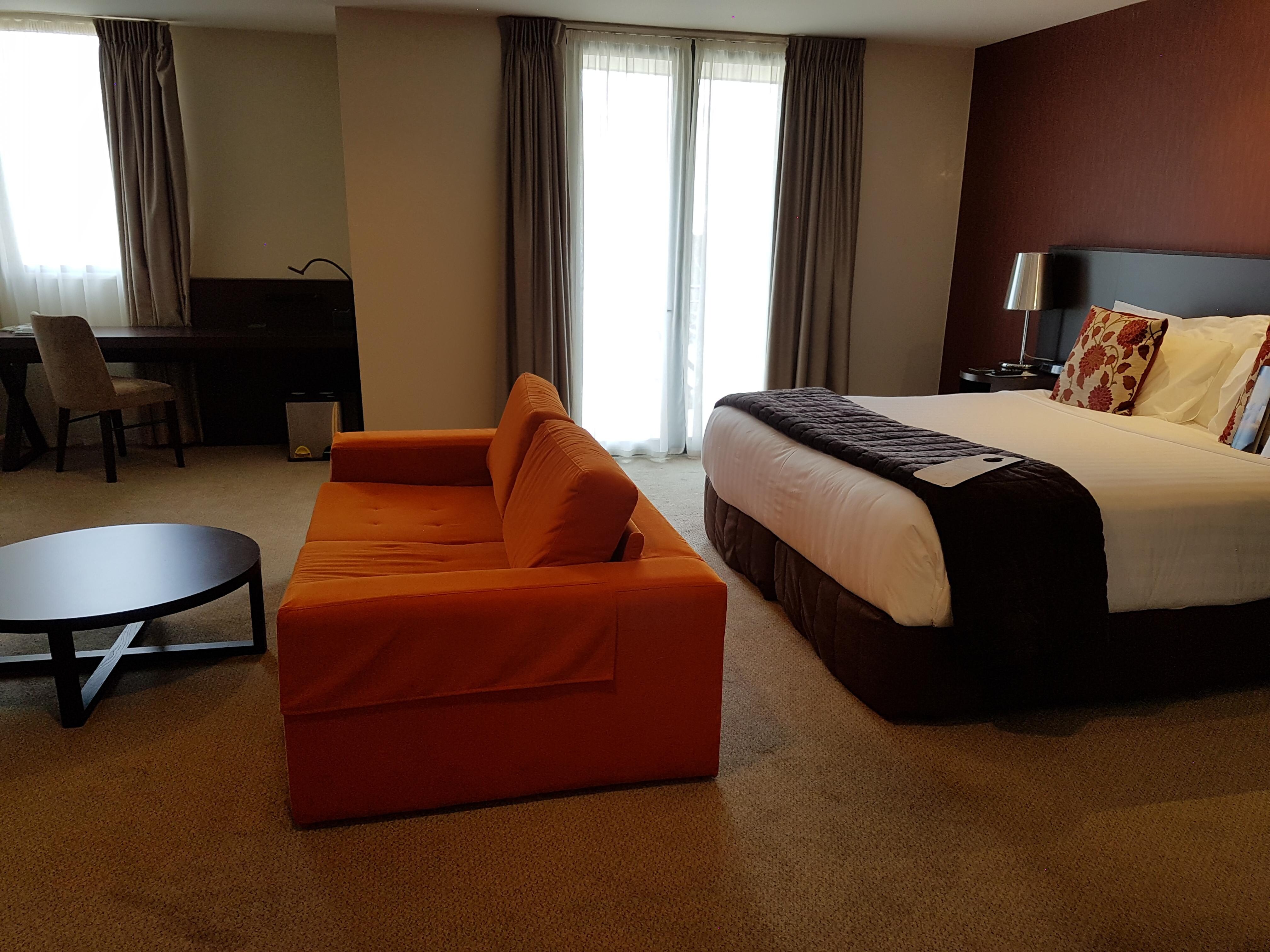 Executive room
