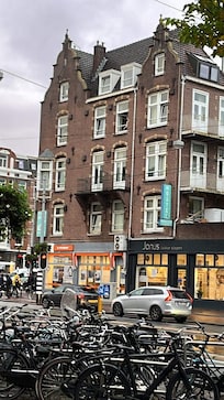 Hotels outside and hard to find