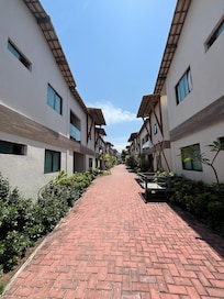 Interior do hotel