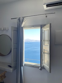 Vue de la chambre