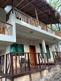 Front of my room