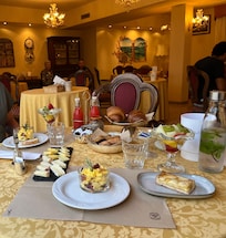 Härlig frukost