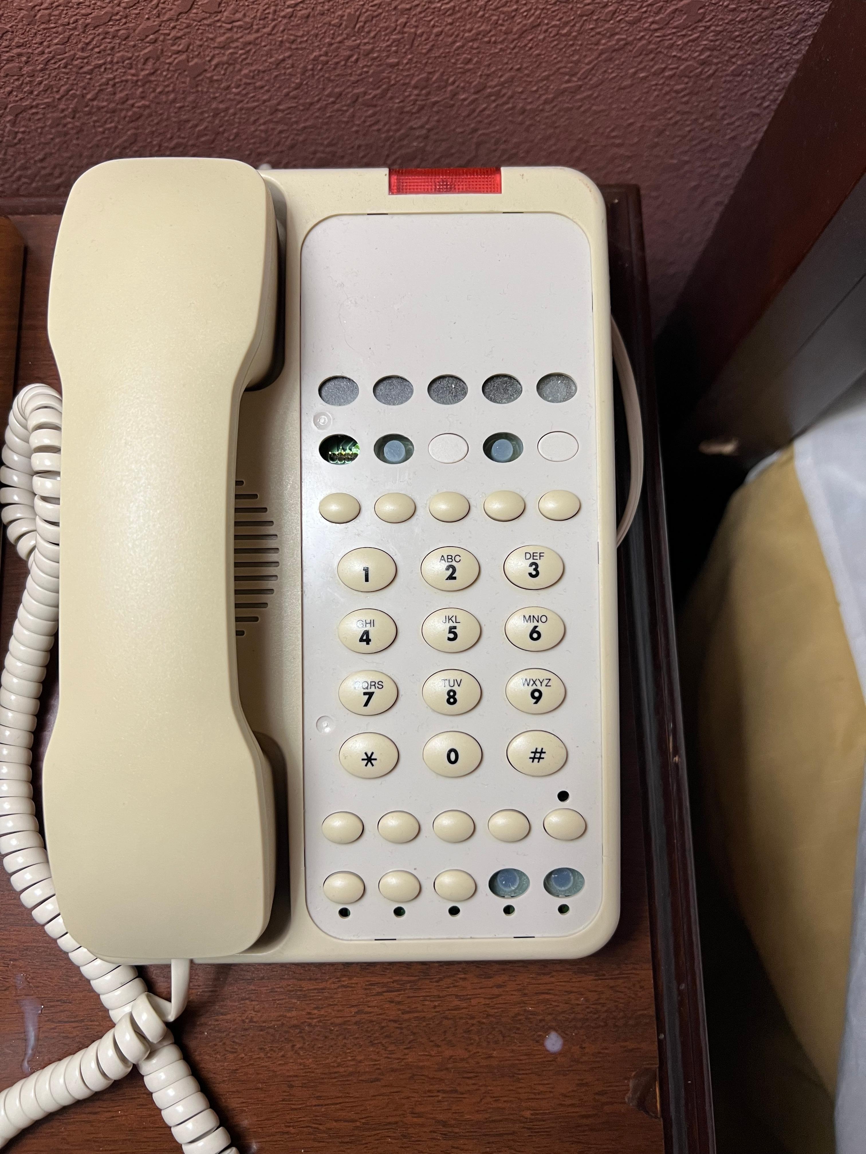 Broken telephone