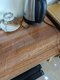Leaking Aircondition