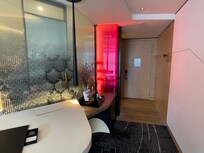 Entrée de la chambre