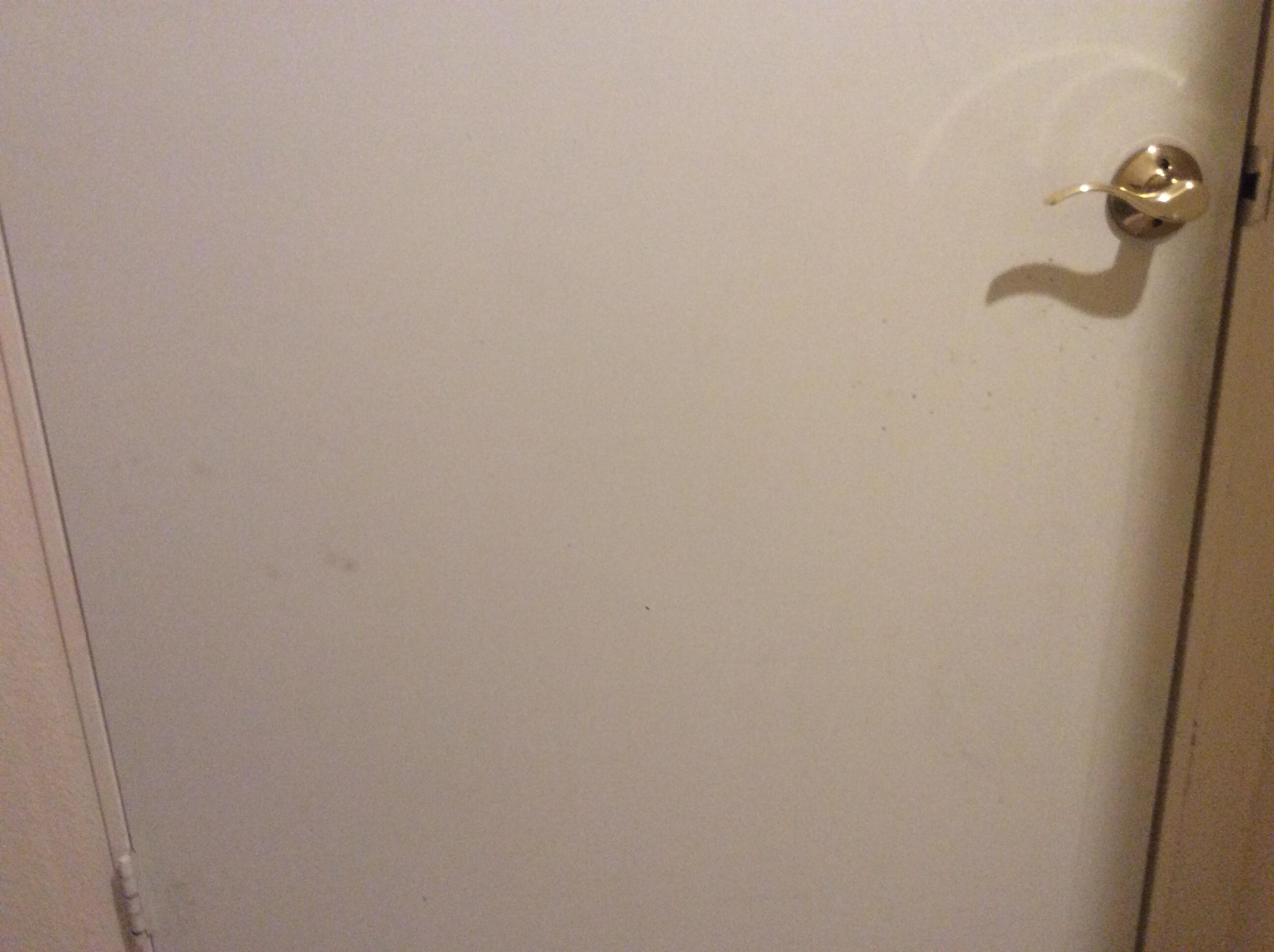 Cracks in the wall