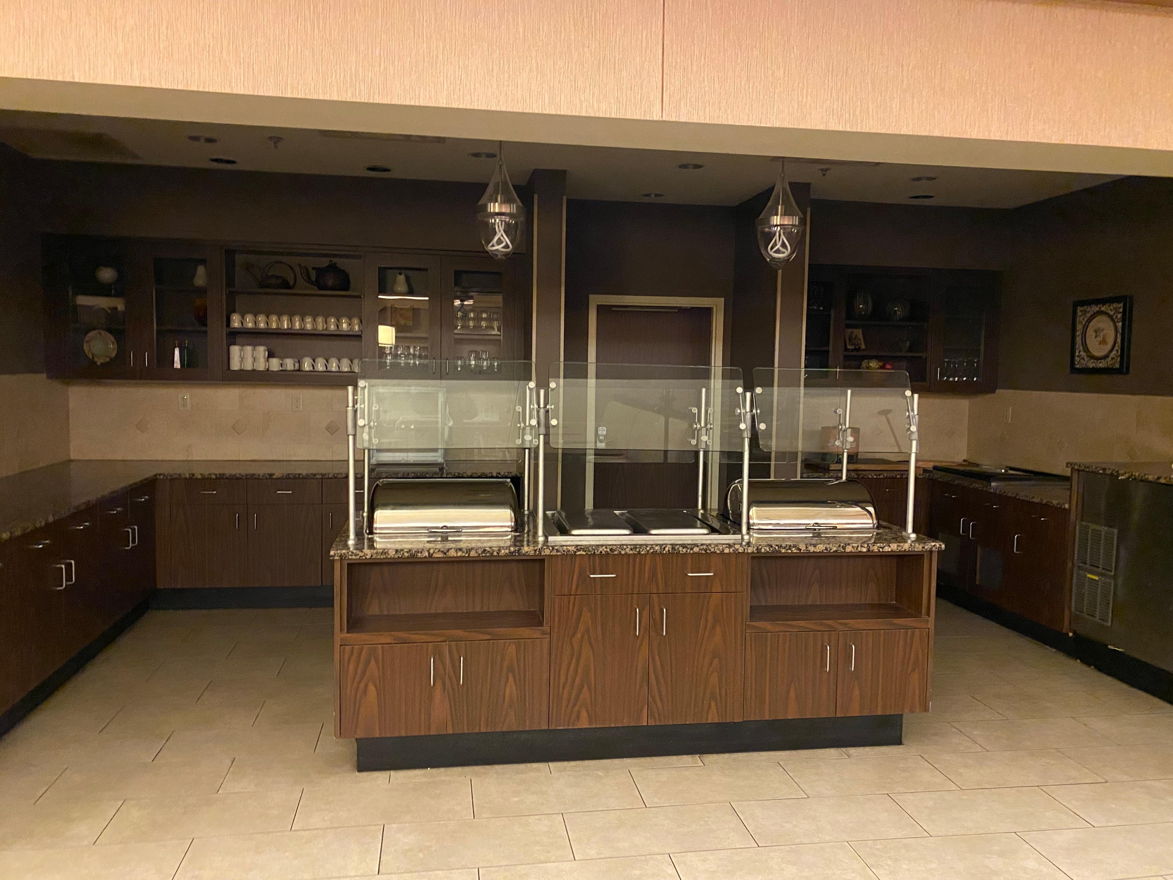 Great buffet breakfast