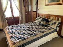 Comfortable bed