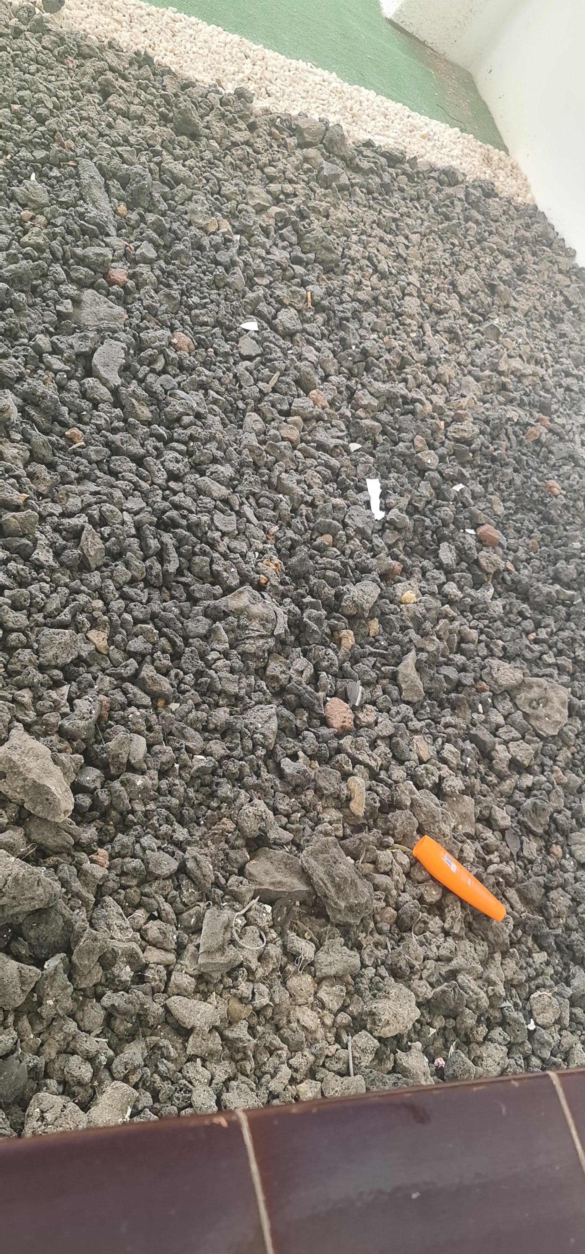 Søppel blir ikke fjernet