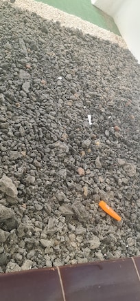 Søppel blir ikke fjernet