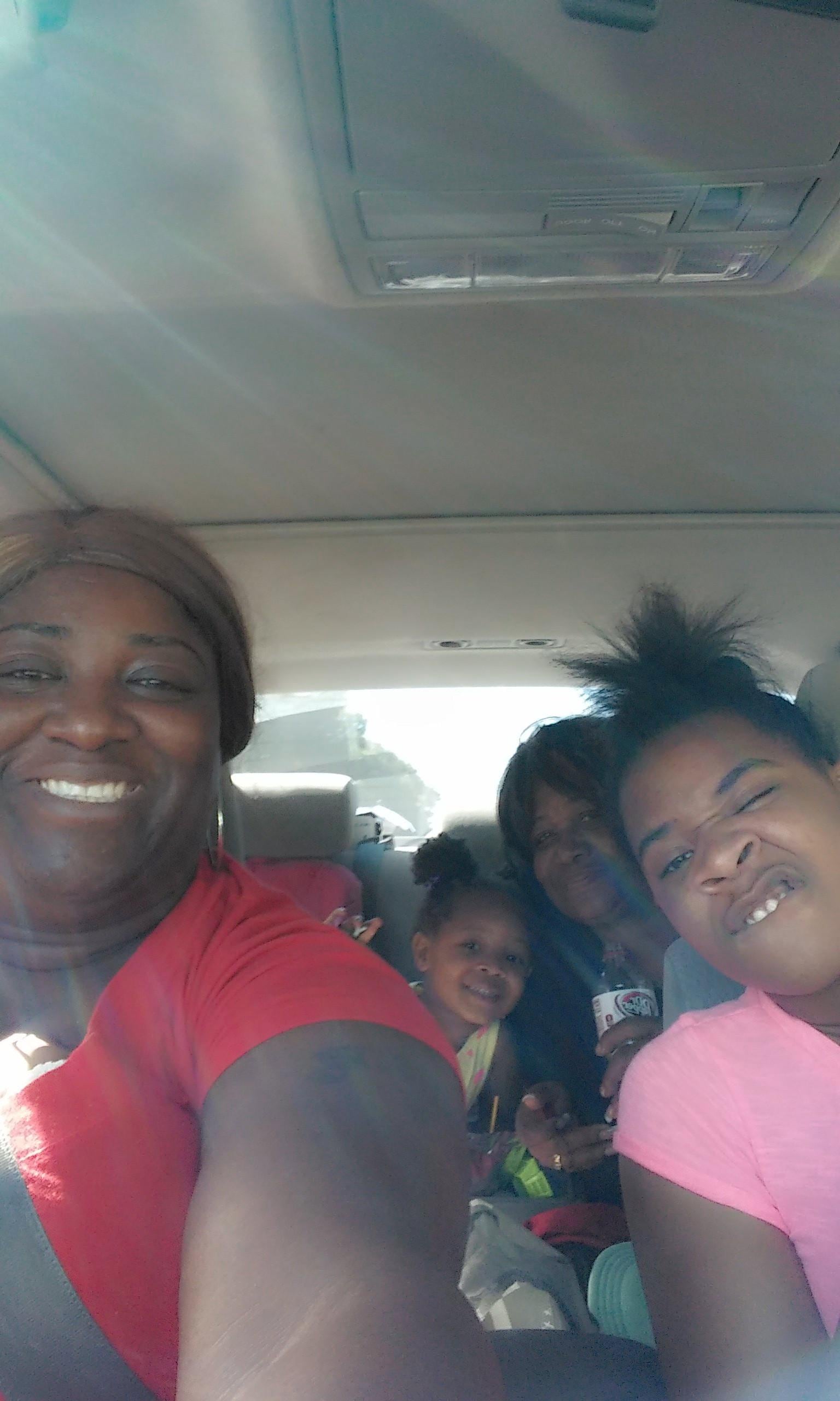 beach bound