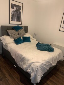 It was all mess and smelly