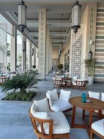 Interior view