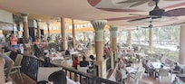 Mambana grill/cabo verdian restaurant