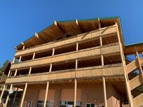 The Duck Creek Lodge