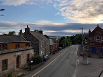 High street to mauchline