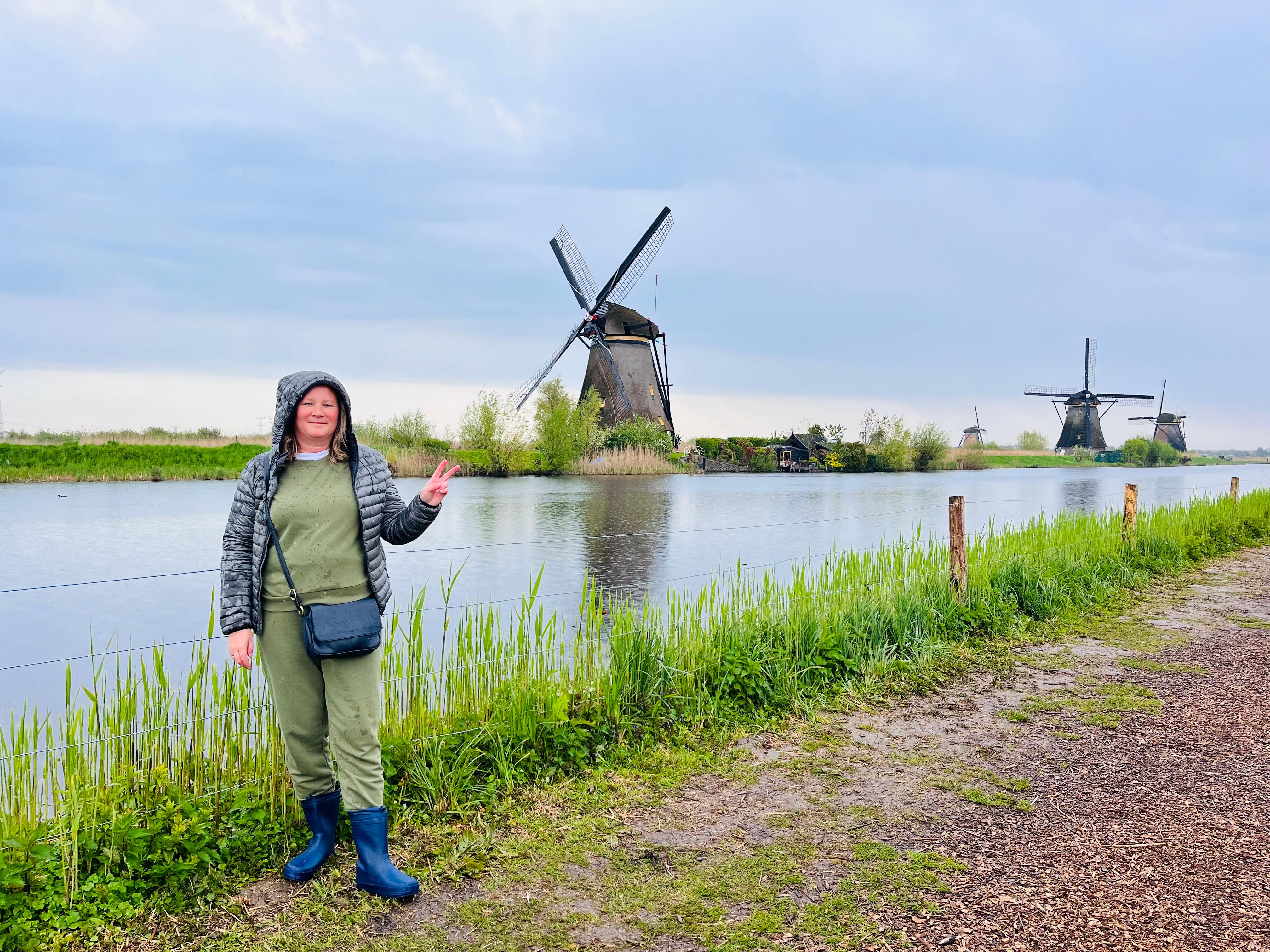 Kinderdijk