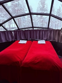 East igloo