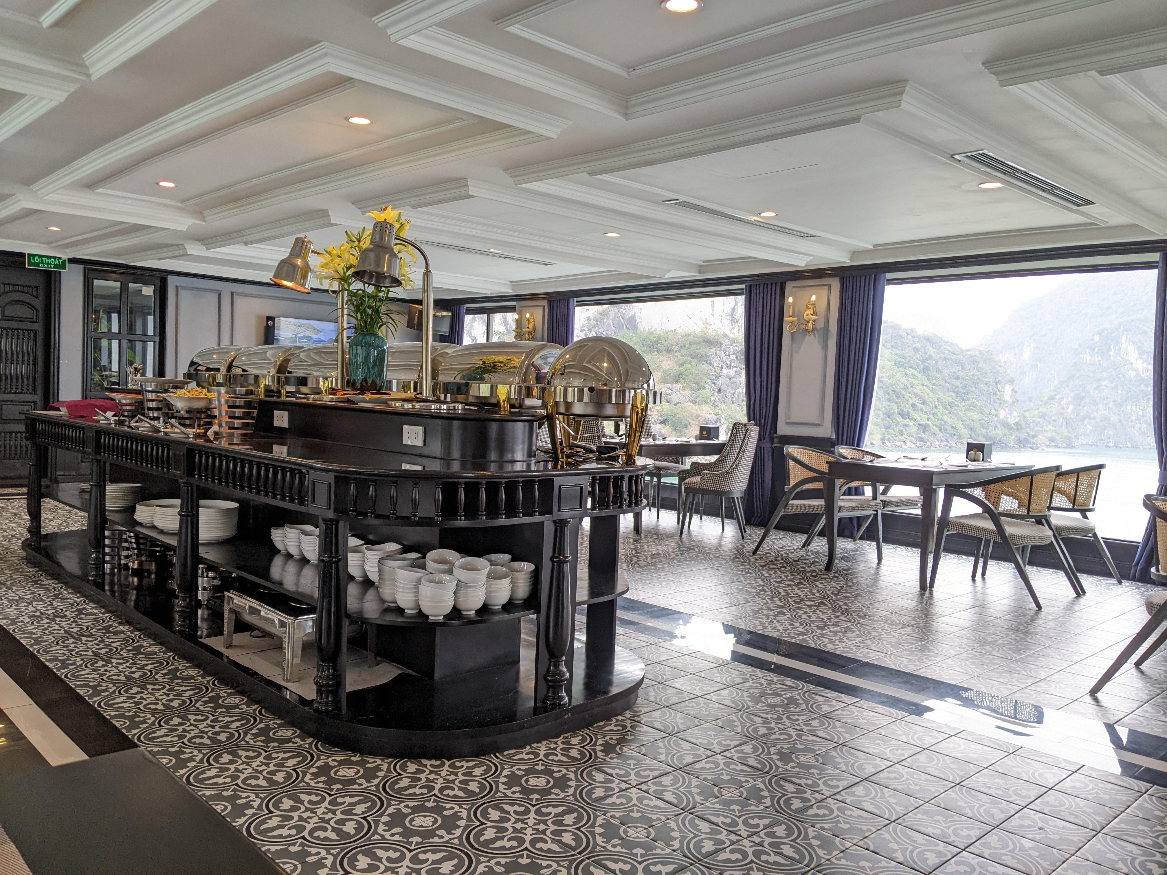 Dining hall