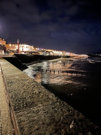 Bridlington North beach