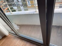 Das ist Balkon mehr als ein Person geht nicht
