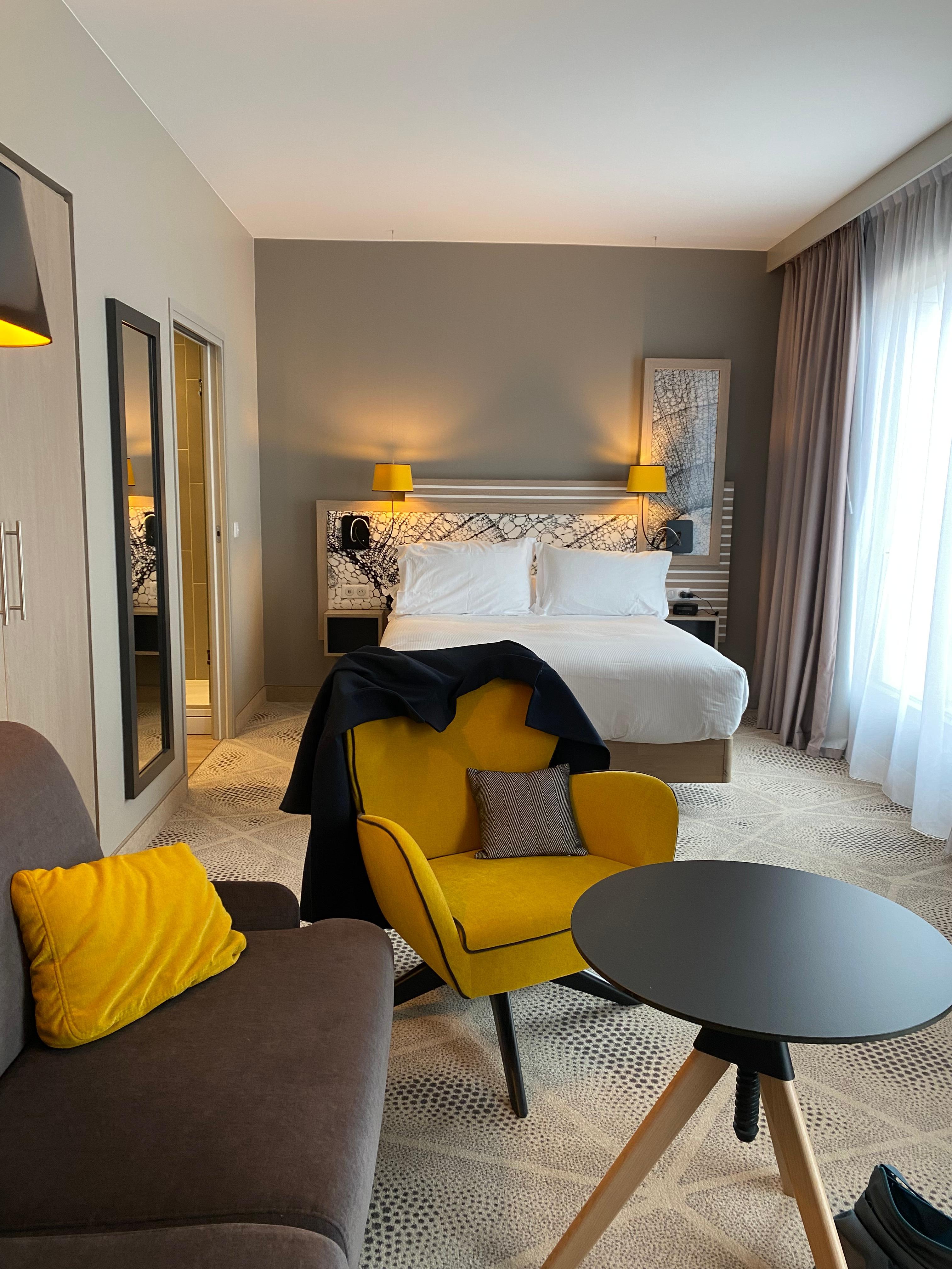 Chambre 206
