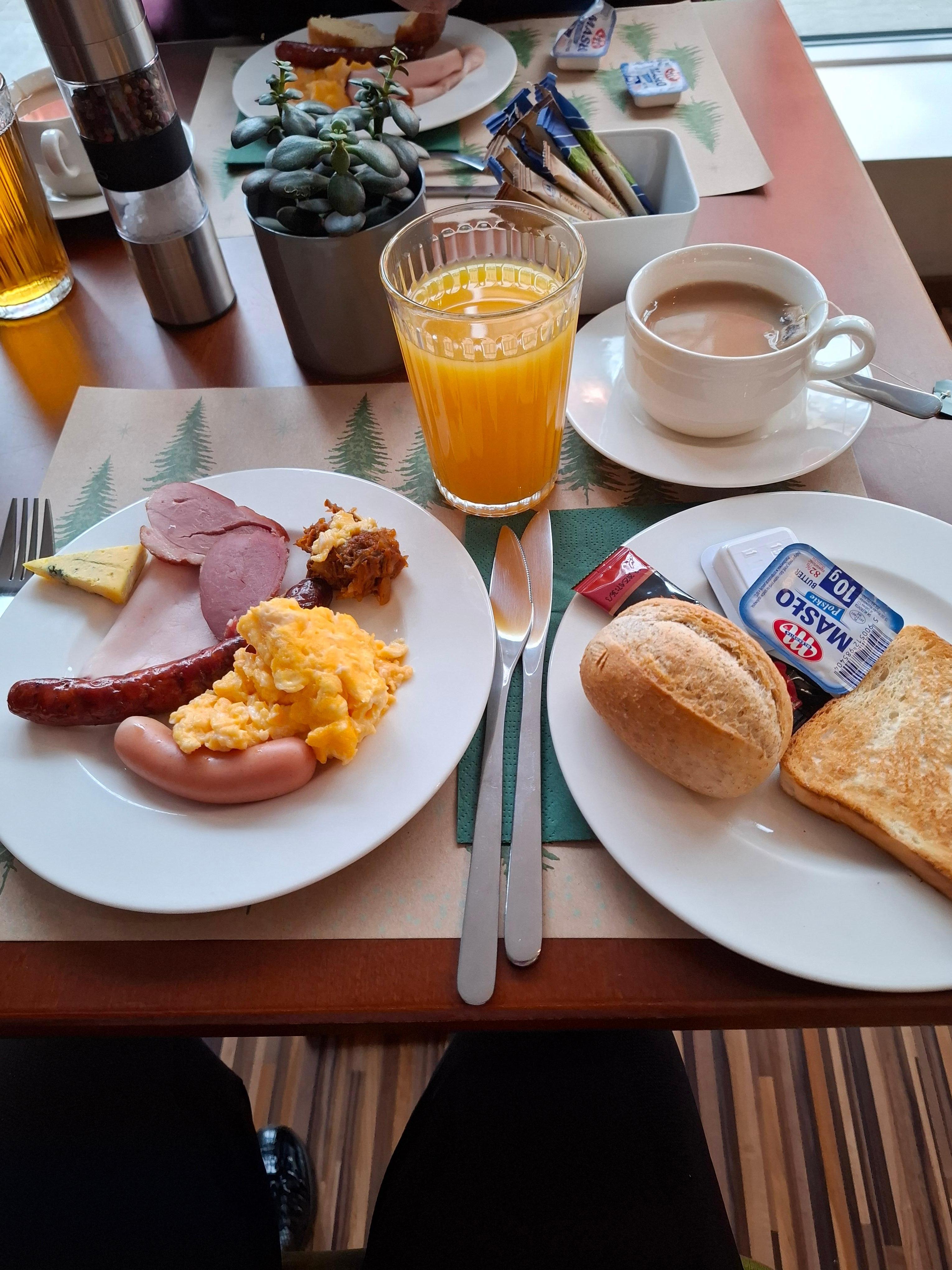 Breakfast