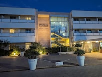 Außenansicht des Hotels