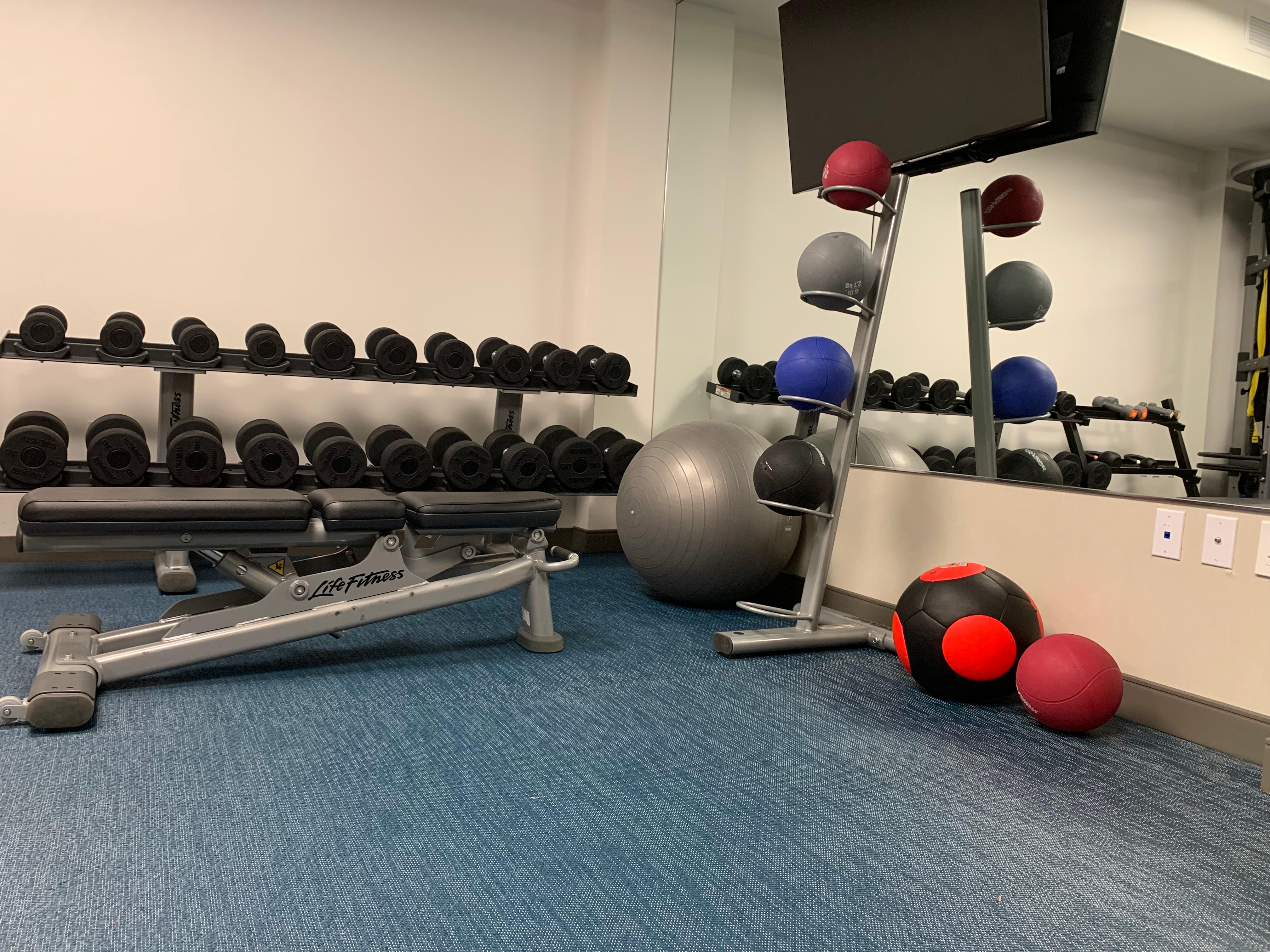 Gym 1