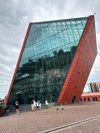 Museum om andra världskriget