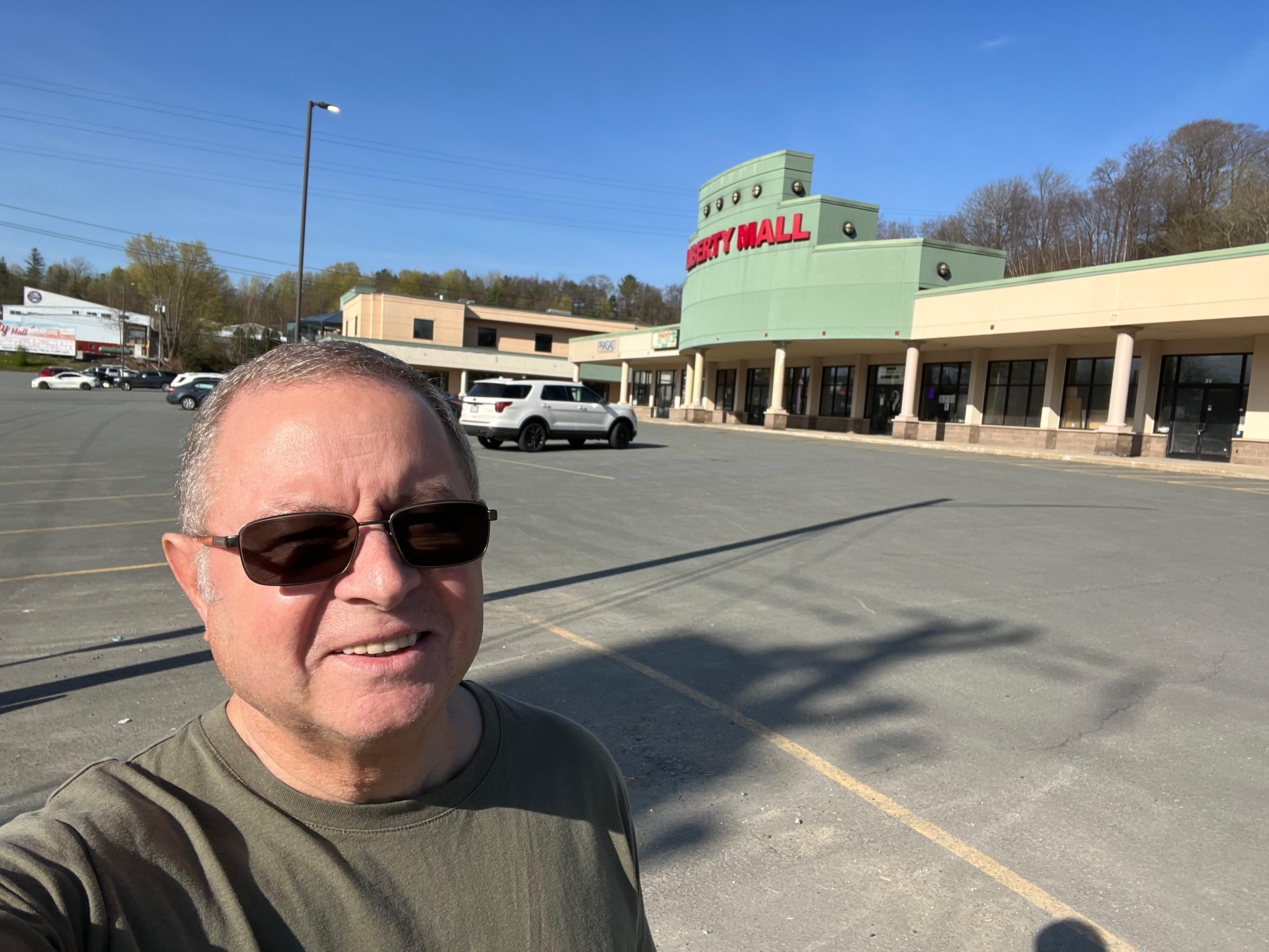 Did not meet many people at the Inn